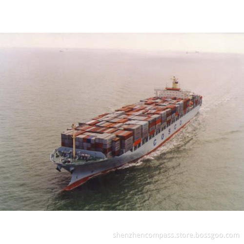 Sea Freight/Air Freight/Logistics/Shipping From China to Dar Es Salaam, Tanzania